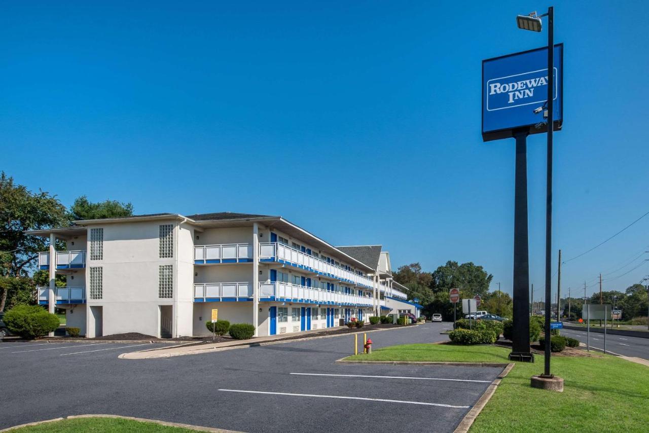 Rodeway Inn Brooklawn Buitenkant foto